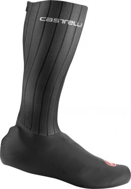 Castelli -6 Fast Feet Überschuh Schwarz herren 