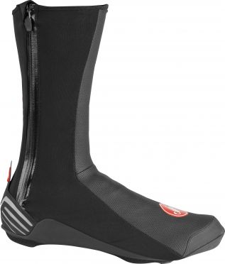 Castelli RoS 2 Überschuhe Schwarz Herren 