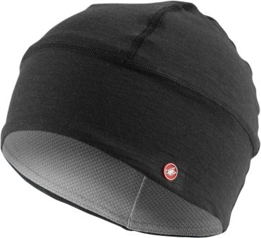 Castelli Bandito skully Schwarz 