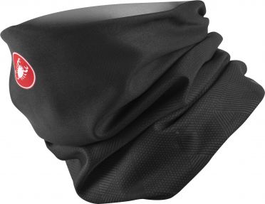 Castelli Pro thermal head thingy Schwarz