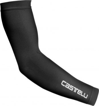 Castelli Pro seamless 2 Armlinge Schwarz