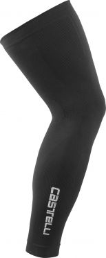 Castelli Pro seamless Beinlinge Schwarz 