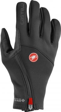 Castelli Mortirolo Radhandschuhe Schwarz Herren 