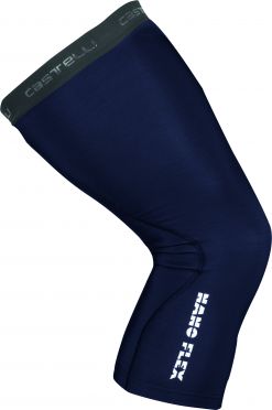 Castelli Nano Flex 3G Knielinge Blau 