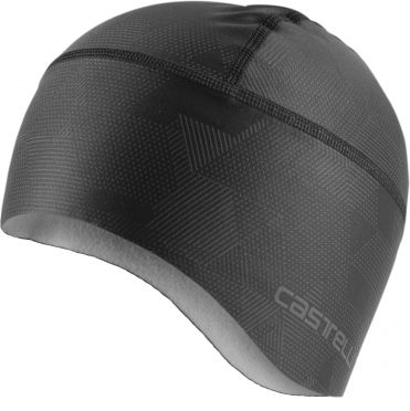 Castelli Pro thermal skully Schwarz 