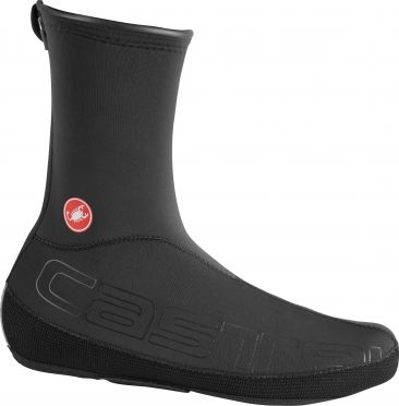 Castelli Diluvio UL Überschuhe Schwarz Herren 