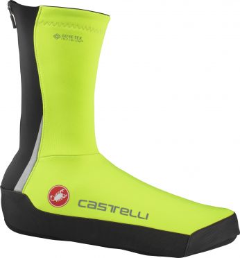 Castelli Intenso UL Überschuhe Gelb Herren 