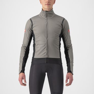 Castelli Alpha RoS 2 Radjacke Grau Herren 