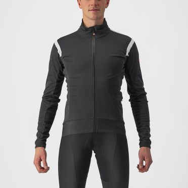 Castelli Alpha RoS 2 Light Radjacke Schwarz Herren 