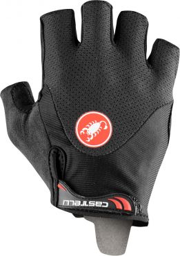 Castelli Arenberg gel 2 glove Schwarz Herren 