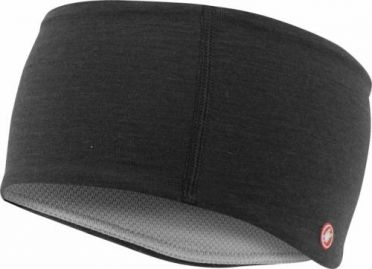 Castelli Bandito Band Schwarz