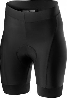 Castelli Prima short Schwarz Damen 