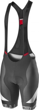 Castelli Competizione kit bibshort Trägerhose Grau Herren