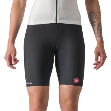 Castelli Core Drill short Schwarz Damen 