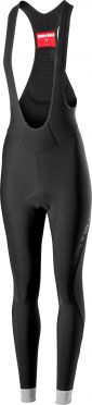Castelli Tutto Nano Trägerhose Schwarz Damen