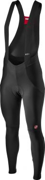 Castelli Sorpasso RoS W Trägerhose Schwarz Damen