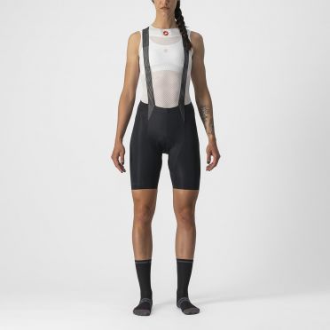 Castelli Free Aero RC Bibshort Schwarz Damen 