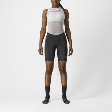 Castelli Endurance W short Radhose Schwarz Damen 