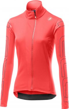 Castelli Transition 2 W Radjacke Rosa Damen 