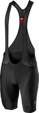 Castelli Endurance 3 bibshort Radhose Schwarz Herren