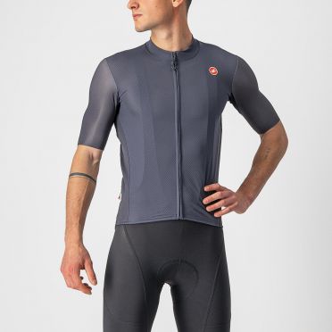  Castelli Endurance pro kurzarmtrikot Grau herren 