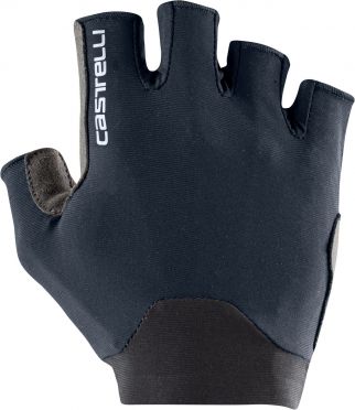 Castelli Endurance cycling gloves blue men 