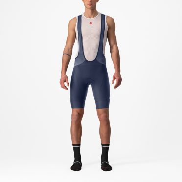 Castelli Endurance 3 bibshort Radhose Dunkelblau Herren