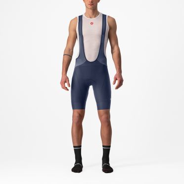 Castelli Endurance 3 bibshort Radhose Dunkelblau Herren 