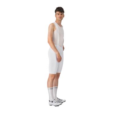 Castelli free aero race s bibshort weiß herren 