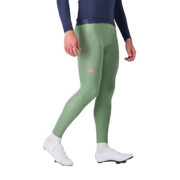 Castelli Espresso bibtight green pepper herren 