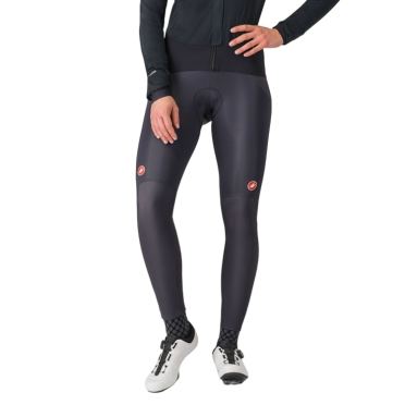 Castelli Sorpasso RoS Radhose Lang dark gray damen 