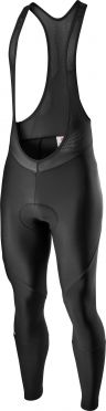 Castelli Entrata Trägerhose Schwarz Herren
