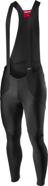 Castelli Sorpasso RoS wind Trägerhose Schwarz Herren