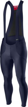 Castelli Sorpasso RoS Trägerhose Blau Herren