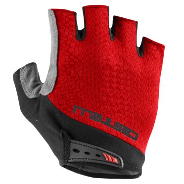 Castelli Entrata V Handschuhe Dunkle Rot Herren 