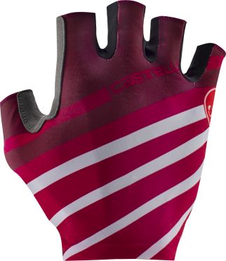 Castelli Competizione 2 Handschuhe Rot Herren