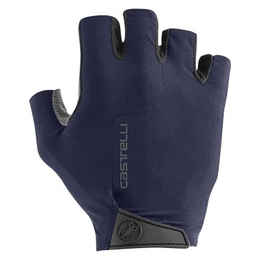 Castelli Premio Glove Radhandschuhe Belgisch Blau 