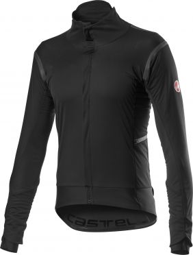 Castelli Alpha RoS 2 Radjacke Schwarz Herren 