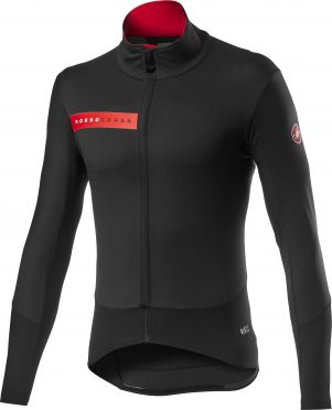 Castelli Beta RoS Radjacke Schwarz Herren 