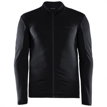 Craft Ideal Thermal Radtrikot Schwarz Herren