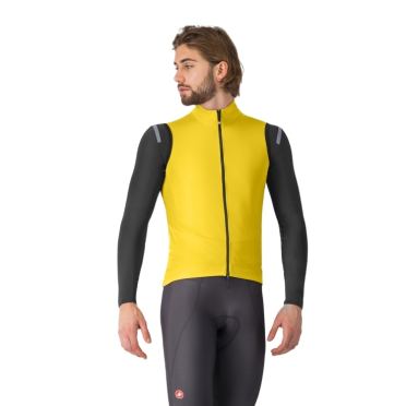 Castelli Perfetto Air Vest ärmellos mango mojito herren 