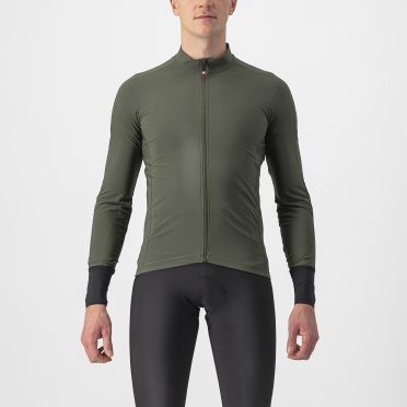 Castelli Flight Air Radshirt Grun Herren 