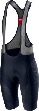 Castelli Free aero race 4 Bibshort Trägerhose Savile Blau Herren