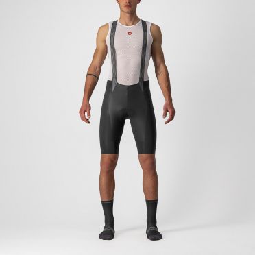 Castelli Free Aero RC Bibshort Herren schwarz 