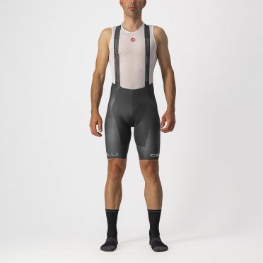 Castelli Free Aero RC PRO Bibshort Herren Grau 