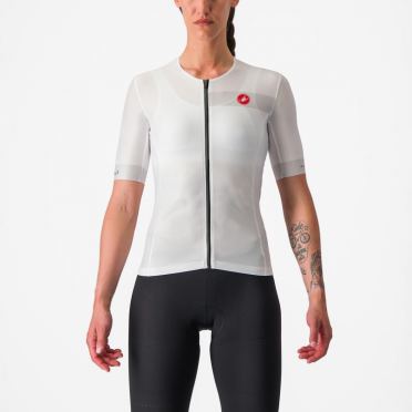 Castelli Free 2 W tri singlet Weiss/Damen Damen 