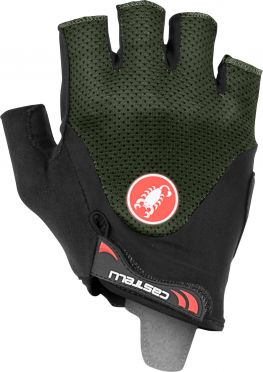 Castelli Arenberg gel 2 glove Grun Herren