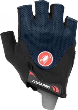 Castelli Arenberg gel 2 glove Savile Blau Herren