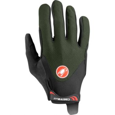 Castelli Arenberg gel LF glove Grun Herren