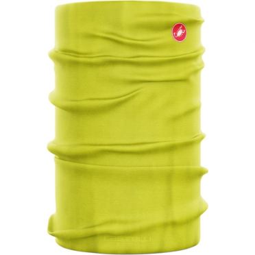 Castelli Pro thermal head thingy Grun